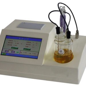 CR-KL500 Coulometric Trace Moisture Analyzer