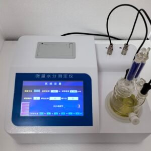 CR-KF600 Karl Fischer Coulometric Micromoisture Analyzer