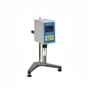 图片 CR-NDJ8S Digital Rotational Viscometer (High Range)