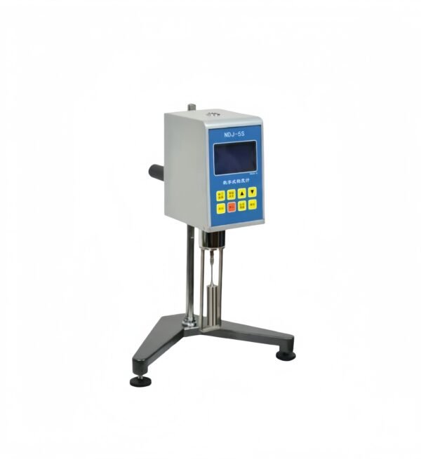 图片 CR-NDJ8S Digital Rotational Viscometer (High Range)