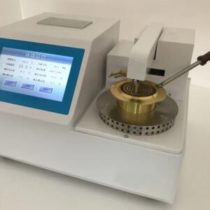 CR-KK600 Automatic Open Cup Flash Point Tester