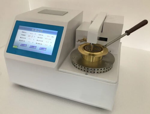 CR-KK600 Automatic Open Cup Flash Point Tester