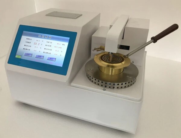 CR-KK600 Automatic Open Cup Flash Point Tester