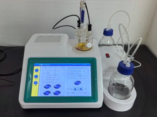 CR-WL900 Trace Moisture Analyzer